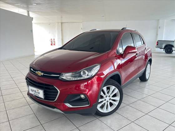CHEVROLET TRACKER 1.4 16V TURBO FLEX PREMIER AUTOMÁTICO